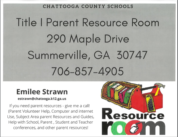  Title 1 Resource Room